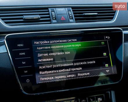 Серый Шкода Суперб, объемом двигателя 1.97 л и пробегом 189 тыс. км за 25800 $, фото 51 на Automoto.ua