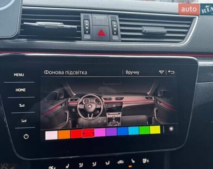 Сірий Шкода Суперб, об'ємом двигуна 1.97 л та пробігом 151 тис. км за 20800 $, фото 34 на Automoto.ua