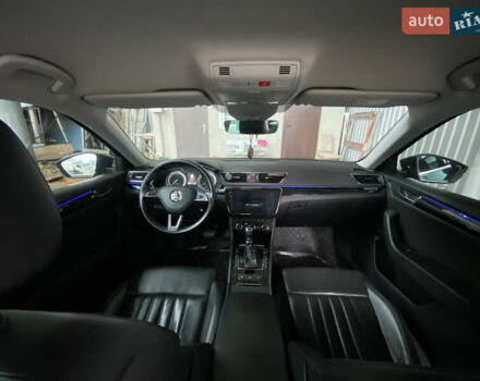 Серый Шкода Суперб, объемом двигателя 1.97 л и пробегом 373 тыс. км за 17999 $, фото 31 на Automoto.ua