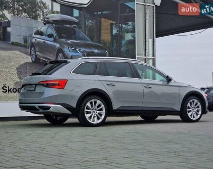 Серый Шкода Суперб, объемом двигателя 1.97 л и пробегом 146 тыс. км за 31999 $, фото 8 на Automoto.ua