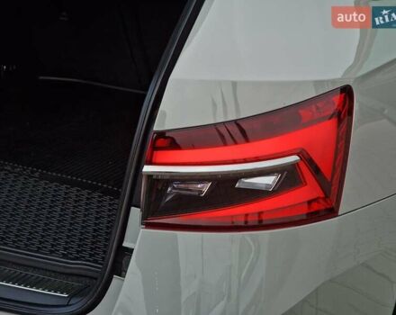 Серый Шкода Суперб, объемом двигателя 1.97 л и пробегом 146 тыс. км за 31999 $, фото 26 на Automoto.ua