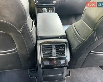 Серый Шкода Суперб, объемом двигателя 2 л и пробегом 248 тыс. км за 21800 $, фото 22 на Automoto.ua