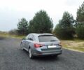 Сірий Шкода Суперб, об'ємом двигуна 2 л та пробігом 241 тис. км за 21700 $, фото 3 на Automoto.ua