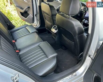 Серый Шкода Суперб, объемом двигателя 2 л и пробегом 248 тыс. км за 20500 $, фото 26 на Automoto.ua