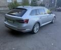 Сірий Шкода Суперб, об'ємом двигуна 2 л та пробігом 125 тис. км за 29900 $, фото 9 на Automoto.ua