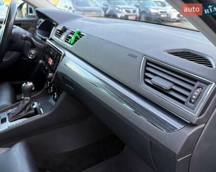 Серый Шкода Суперб, объемом двигателя 2 л и пробегом 128 тыс. км за 28390 $, фото 36 на Automoto.ua