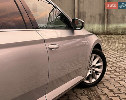 Серый Шкода Суперб, объемом двигателя 2 л и пробегом 302 тыс. км за 20200 $, фото 8 на Automoto.ua