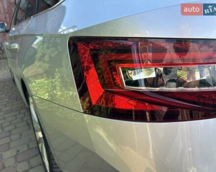 Серый Шкода Суперб, объемом двигателя 2 л и пробегом 248 тыс. км за 21800 $, фото 10 на Automoto.ua