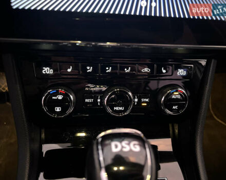 Серый Шкода Суперб, объемом двигателя 2 л и пробегом 302 тыс. км за 20200 $, фото 21 на Automoto.ua