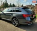 Сірий Шкода Суперб, об'ємом двигуна 2 л та пробігом 224 тис. км за 25999 $, фото 16 на Automoto.ua