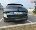 Серый Шкода Суперб, объемом двигателя 1.97 л и пробегом 166 тыс. км за 24000 $, фото 8 на Automoto.ua