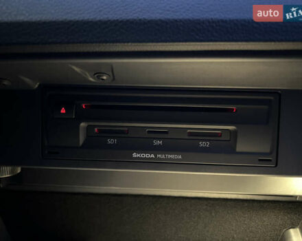 Серый Шкода Суперб, объемом двигателя 2 л и пробегом 302 тыс. км за 20200 $, фото 40 на Automoto.ua