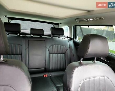 Сірий Шкода Суперб, об'ємом двигуна 2 л та пробігом 241 тис. км за 21700 $, фото 8 на Automoto.ua