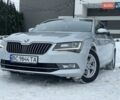 Серый Шкода Суперб, объемом двигателя 1.98 л и пробегом 177 тыс. км за 24900 $, фото 1 на Automoto.ua