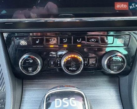 Серый Шкода Суперб, объемом двигателя 2 л и пробегом 128 тыс. км за 28390 $, фото 31 на Automoto.ua