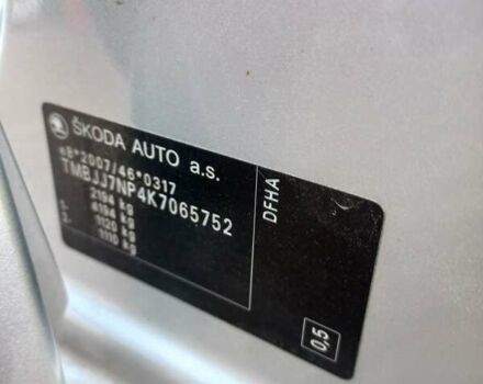 Серый Шкода Суперб, объемом двигателя 2 л и пробегом 248 тыс. км за 20500 $, фото 31 на Automoto.ua