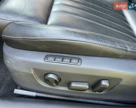 Серый Шкода Суперб, объемом двигателя 2 л и пробегом 248 тыс. км за 20500 $, фото 21 на Automoto.ua