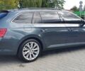 Серый Шкода Суперб, объемом двигателя 1.97 л и пробегом 258 тыс. км за 22500 $, фото 7 на Automoto.ua