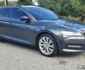 Серый Шкода Суперб, объемом двигателя 1.97 л и пробегом 258 тыс. км за 22500 $, фото 17 на Automoto.ua