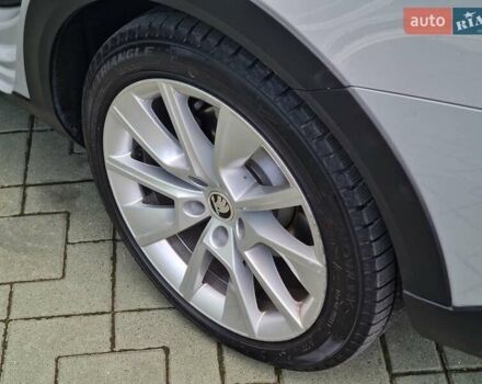 Серый Шкода Суперб, объемом двигателя 1.97 л и пробегом 146 тыс. км за 31999 $, фото 29 на Automoto.ua