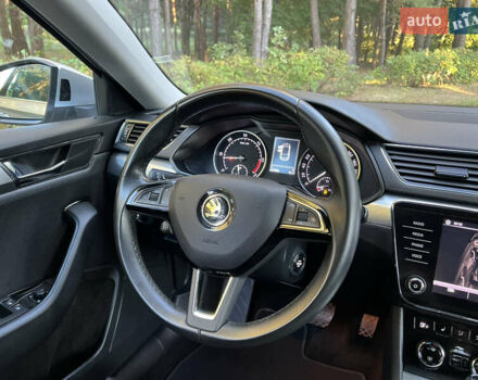 Серый Шкода Суперб, объемом двигателя 1.97 л и пробегом 208 тыс. км за 21900 $, фото 37 на Automoto.ua