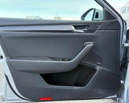 Серый Шкода Суперб, объемом двигателя 2 л и пробегом 128 тыс. км за 28390 $, фото 18 на Automoto.ua