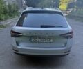 Сірий Шкода Суперб, об'ємом двигуна 2 л та пробігом 125 тис. км за 29900 $, фото 10 на Automoto.ua