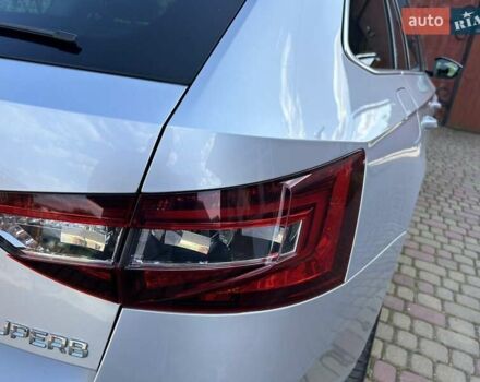 Серый Шкода Суперб, объемом двигателя 2 л и пробегом 248 тыс. км за 20500 $, фото 11 на Automoto.ua