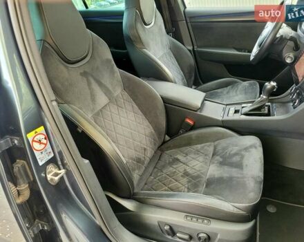 Сірий Шкода Суперб, об'ємом двигуна 2 л та пробігом 224 тис. км за 25999 $, фото 26 на Automoto.ua