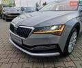 Серый Шкода Суперб, объемом двигателя 1.97 л и пробегом 146 тыс. км за 31999 $, фото 3 на Automoto.ua
