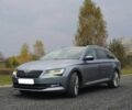 Сірий Шкода Суперб, об'ємом двигуна 2 л та пробігом 241 тис. км за 21700 $, фото 15 на Automoto.ua