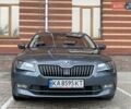 Серый Шкода Суперб, объемом двигателя 1.97 л и пробегом 221 тыс. км за 24000 $, фото 1 на Automoto.ua