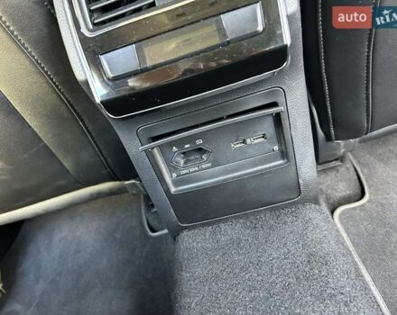 Серый Шкода Суперб, объемом двигателя 2 л и пробегом 248 тыс. км за 20500 $, фото 23 на Automoto.ua