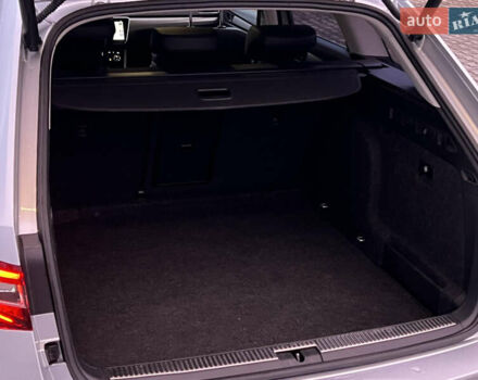 Серый Шкода Суперб, объемом двигателя 2 л и пробегом 302 тыс. км за 20200 $, фото 36 на Automoto.ua