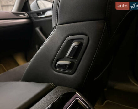 Серый Шкода Суперб, объемом двигателя 2 л и пробегом 302 тыс. км за 20200 $, фото 28 на Automoto.ua