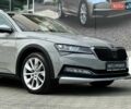 Серый Шкода Суперб, объемом двигателя 1.97 л и пробегом 145 тыс. км за 33500 $, фото 9 на Automoto.ua
