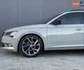 Серый Шкода Суперб, объемом двигателя 1.97 л и пробегом 127 тыс. км за 28900 $, фото 12 на Automoto.ua