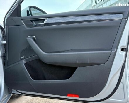 Серый Шкода Суперб, объемом двигателя 2 л и пробегом 128 тыс. км за 28390 $, фото 34 на Automoto.ua