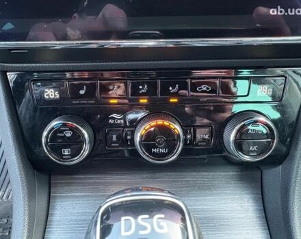 Серый Шкода Суперб, объемом двигателя 2 л и пробегом 128 тыс. км за 28390 $, фото 31 на Automoto.ua