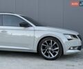 Серый Шкода Суперб, объемом двигателя 1.97 л и пробегом 127 тыс. км за 28900 $, фото 8 на Automoto.ua