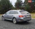 Сірий Шкода Суперб, об'ємом двигуна 2 л та пробігом 241 тис. км за 21700 $, фото 17 на Automoto.ua