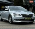 Серый Шкода Суперб, объемом двигателя 1.97 л и пробегом 180 тыс. км за 23200 $, фото 1 на Automoto.ua