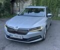 Сірий Шкода Суперб, об'ємом двигуна 2 л та пробігом 125 тис. км за 29900 $, фото 3 на Automoto.ua