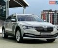 Серый Шкода Суперб, объемом двигателя 1.97 л и пробегом 145 тыс. км за 33500 $, фото 1 на Automoto.ua
