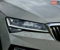 Серый Шкода Суперб, объемом двигателя 1.97 л и пробегом 145 тыс. км за 33500 $, фото 10 на Automoto.ua