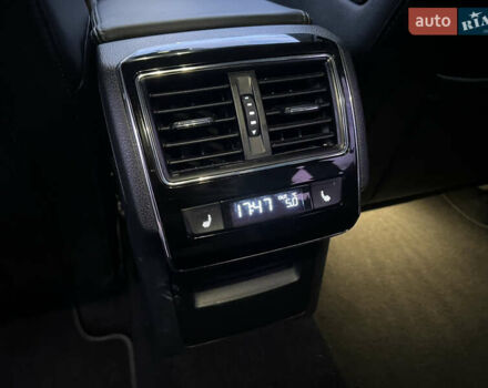 Серый Шкода Суперб, объемом двигателя 2 л и пробегом 302 тыс. км за 20200 $, фото 27 на Automoto.ua