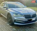 Сірий Шкода Суперб, об'ємом двигуна 1.97 л та пробігом 160 тис. км за 24000 $, фото 1 на Automoto.ua