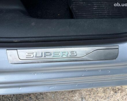 Серый Шкода Суперб, объемом двигателя 2 л и пробегом 128 тыс. км за 28390 $, фото 46 на Automoto.ua