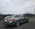 Сірий Шкода Суперб, об'ємом двигуна 2 л та пробігом 241 тис. км за 21700 $, фото 5 на Automoto.ua