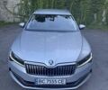 Сірий Шкода Суперб, об'ємом двигуна 2 л та пробігом 125 тис. км за 29900 $, фото 5 на Automoto.ua